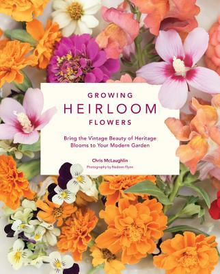 Image for "Growing Heirloom Flowers"