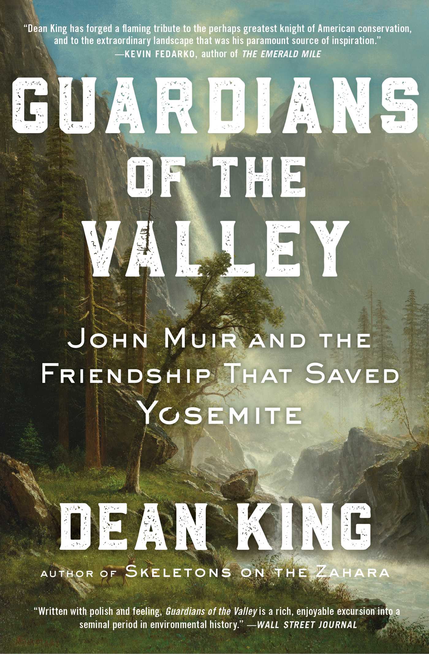 Image for "Guardians of the Valley"