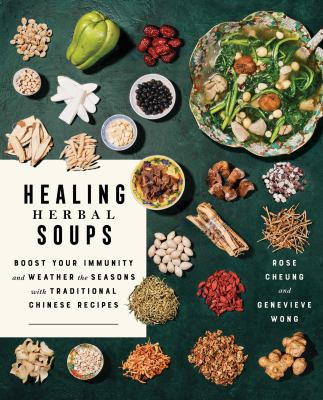 Image for "Healing Herbal Soups"