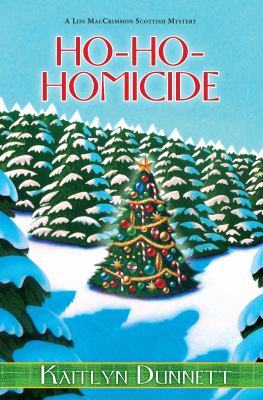 Image for "Ho-Ho-Homicide"