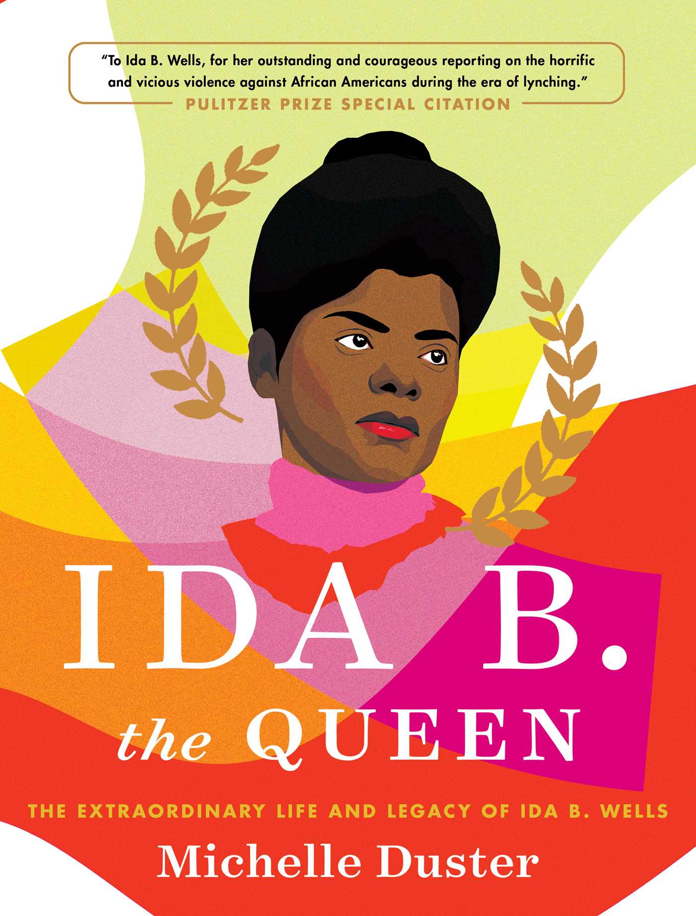 Image for "Ida B. the Queen"