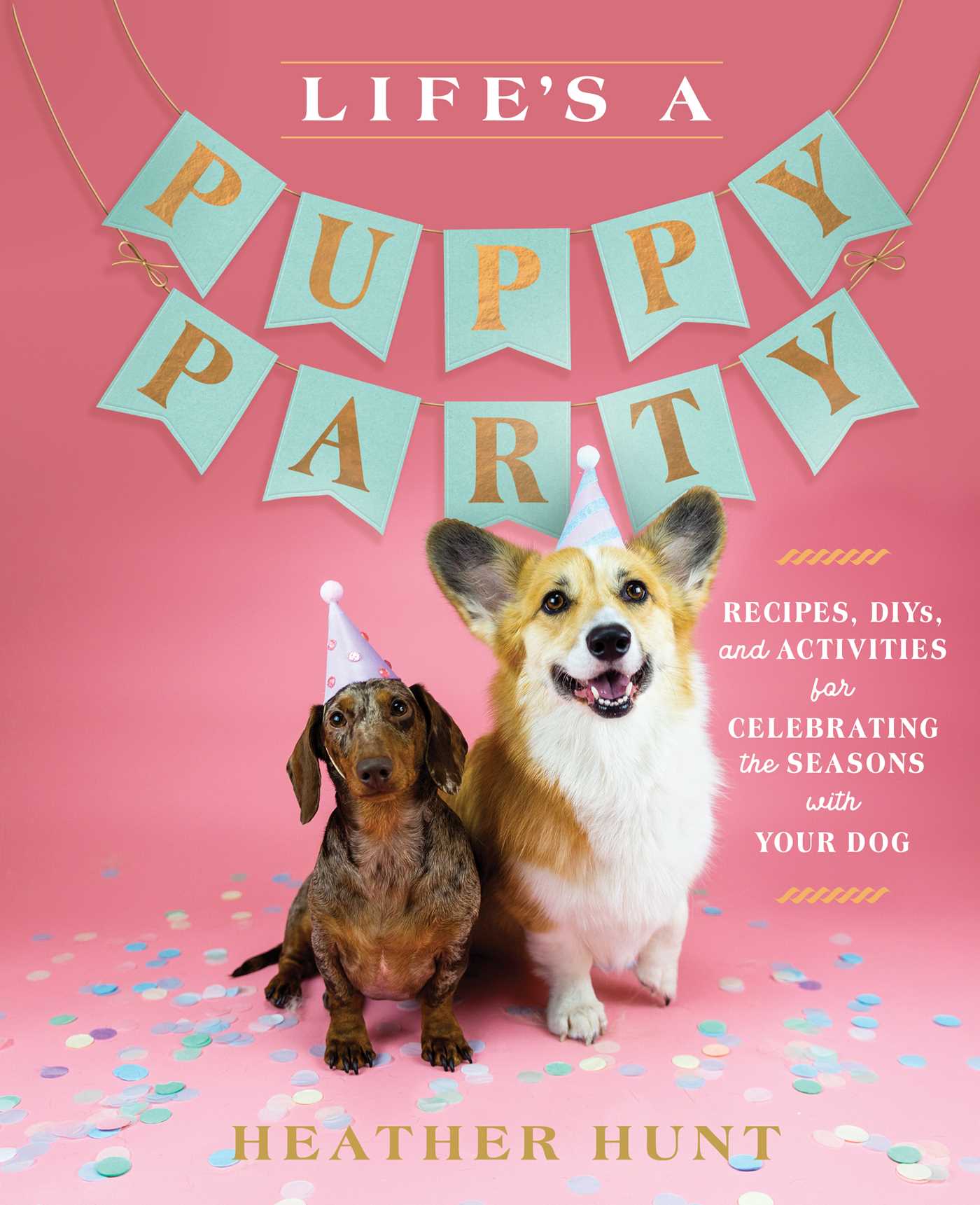 Image for "Life's a Puppy Party"