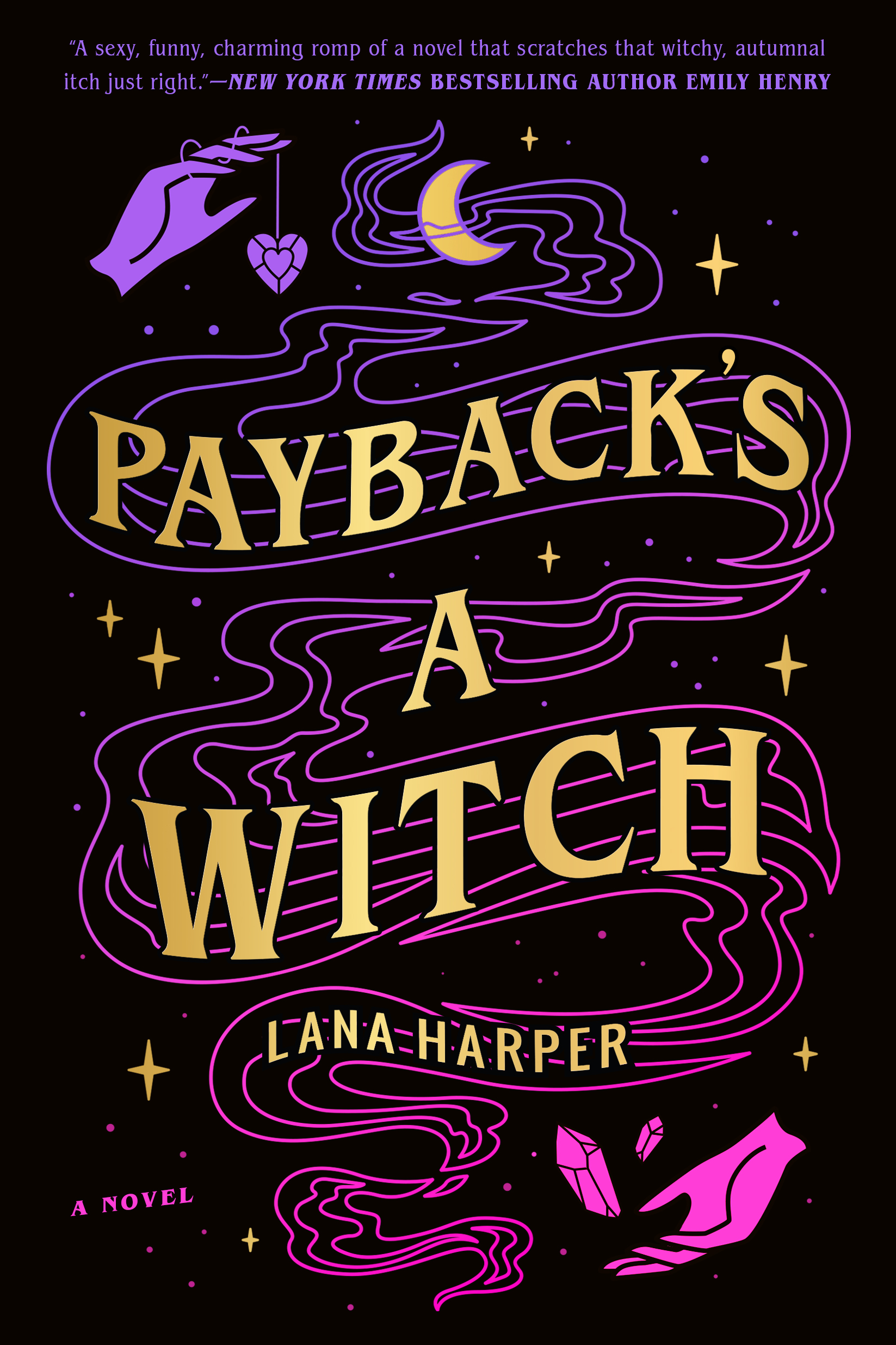 Image for "Payback's a Witch"