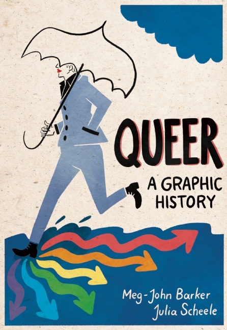 Image for "Queer: A Graphic History"