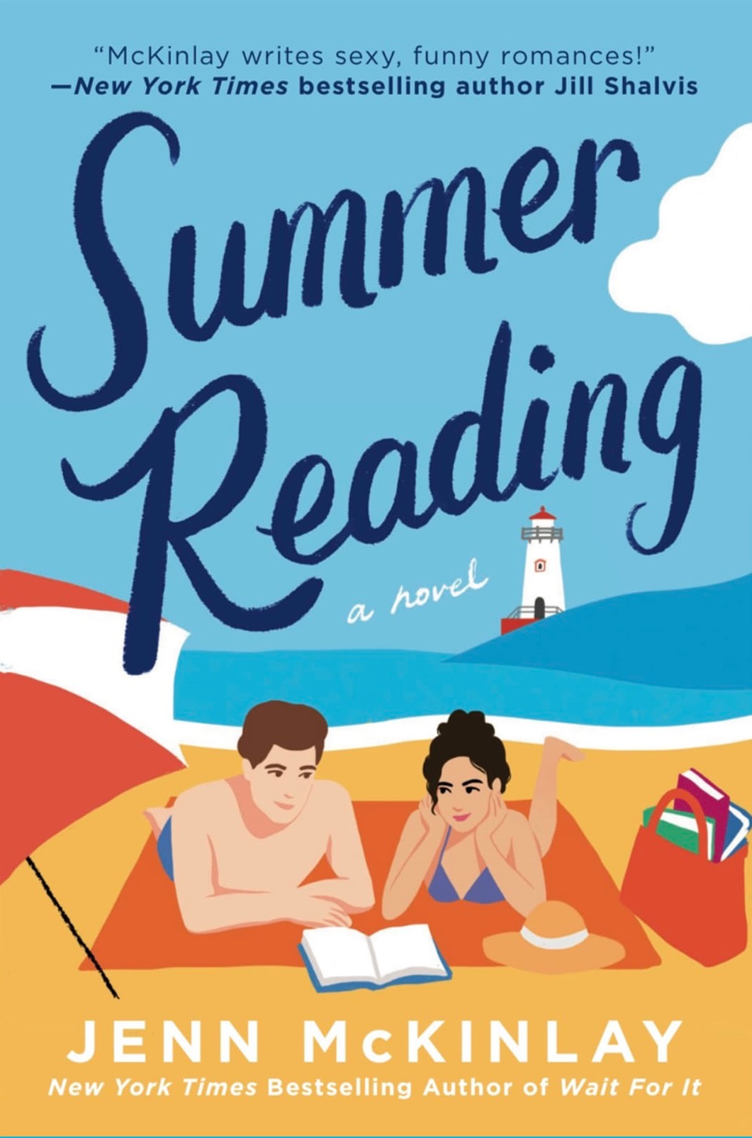 Image for "Summer Reading"