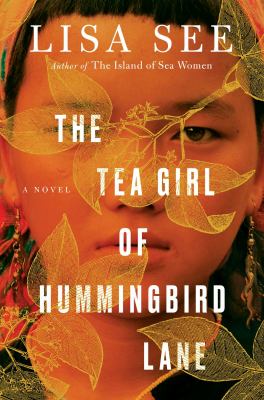 Cover of "The Tea Girl of Hummingbird Lane"