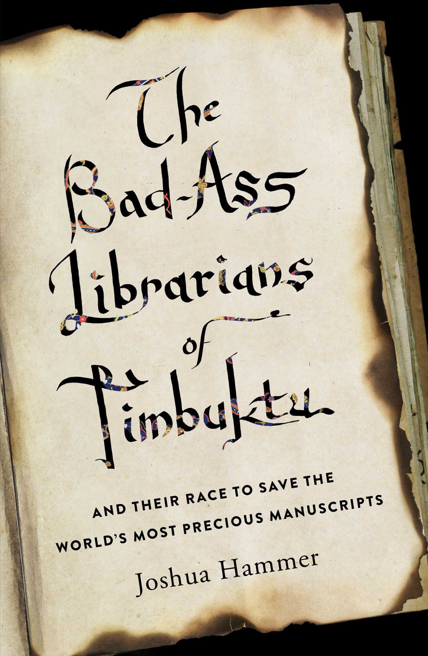 Image for "The Bad-Ass Librarians of Timbuktu"