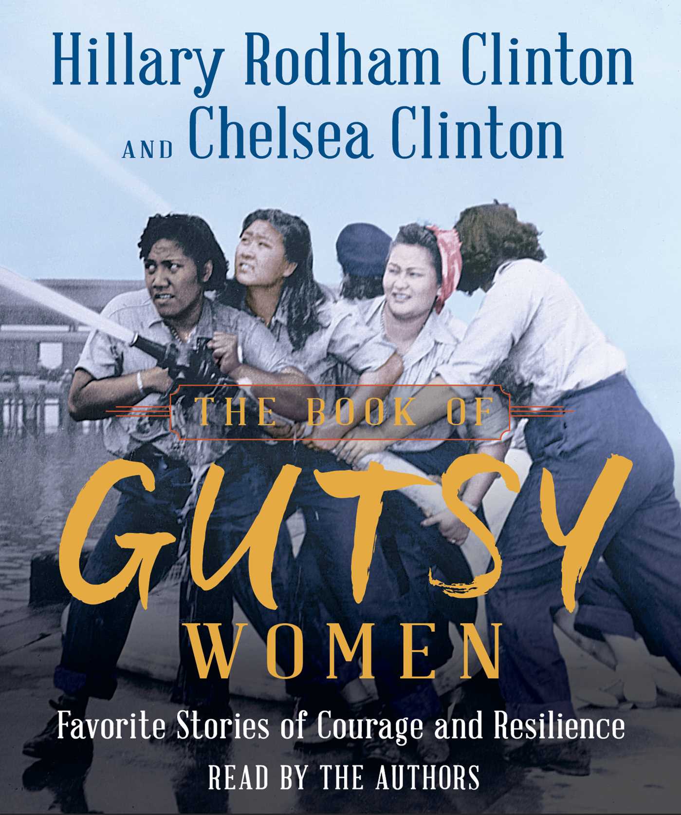 Image for "The Book of Gutsy Women"