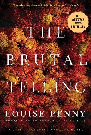 Image for "The Brutal Telling"