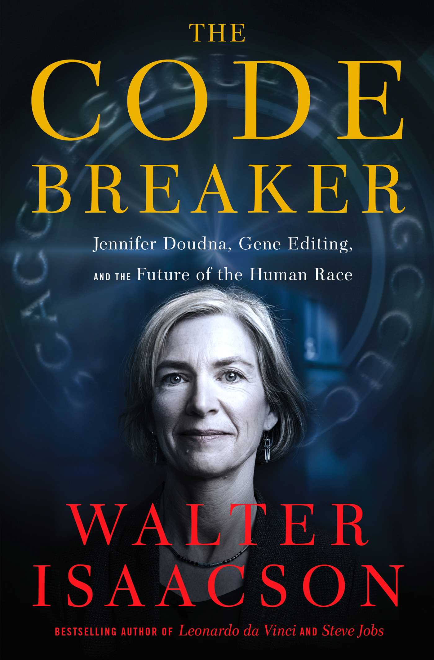 Image for "The Code Breaker"