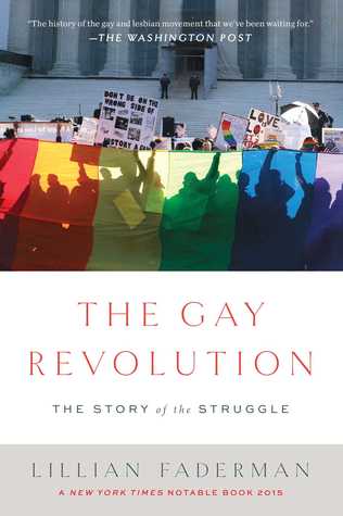 Image for "The Gay Revolution"