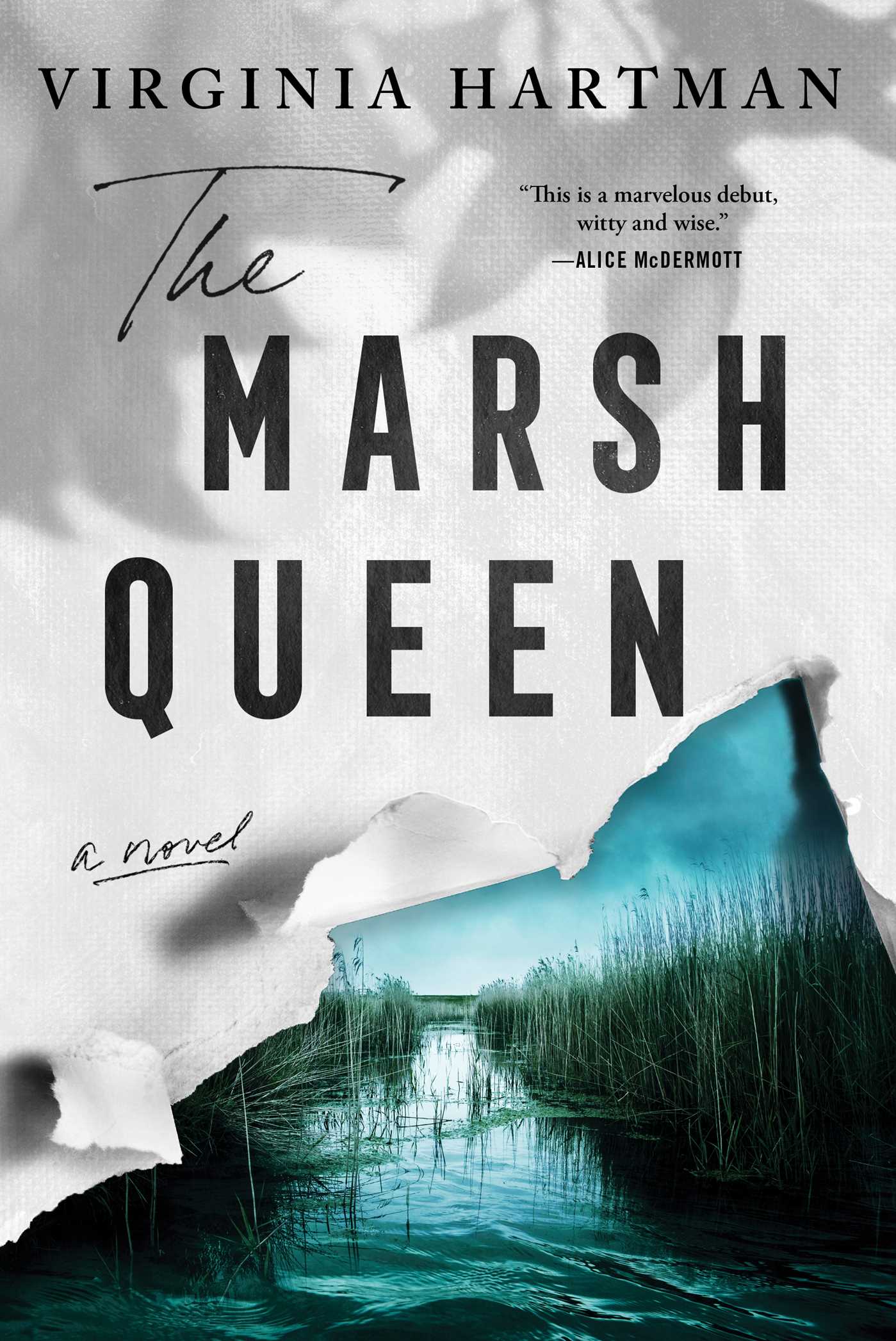 Image for "The Marsh Queen"