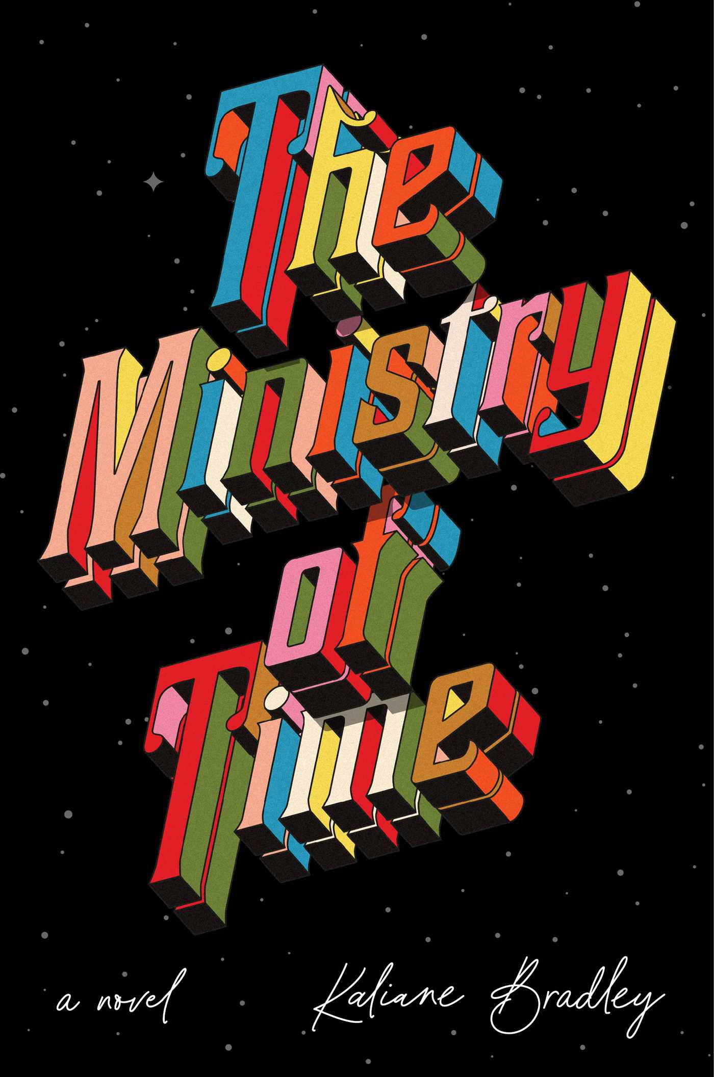 Image for "The Ministry of Time"