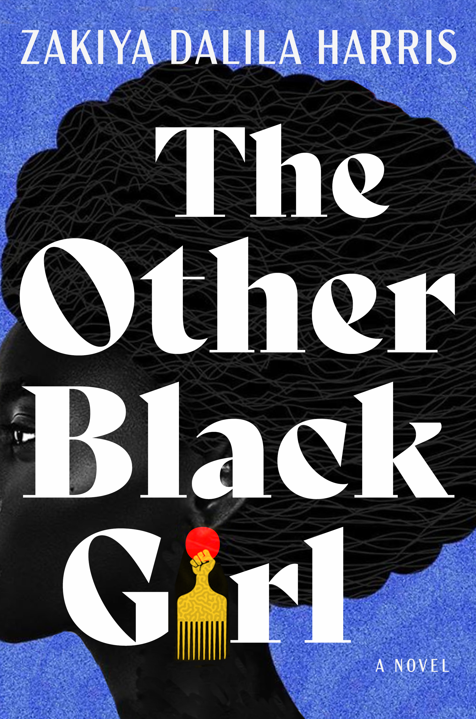 Image for "The Other Black Girl"