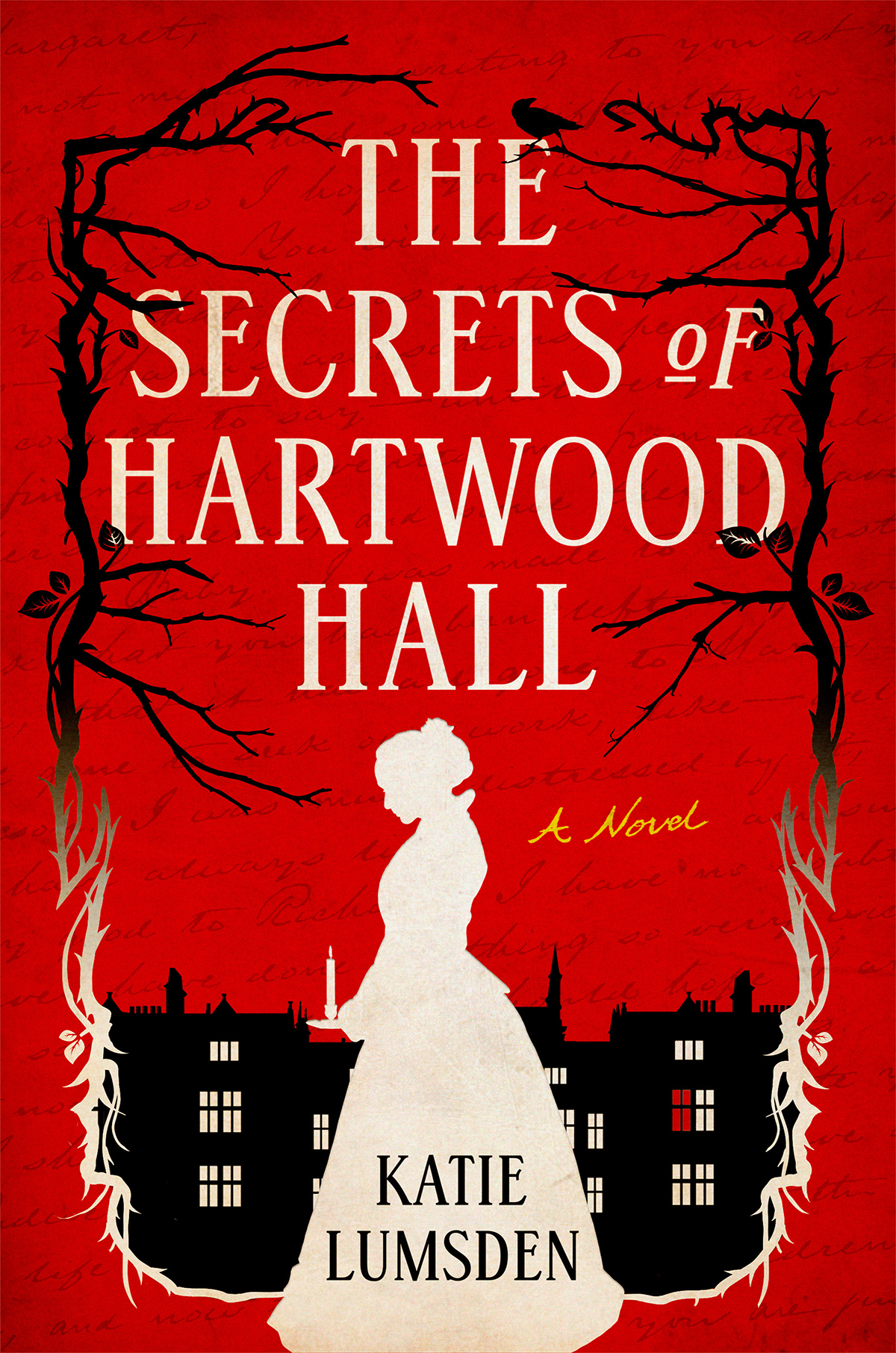 Image for "The Secrets of Hartwood Hall"