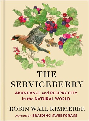 Image for "The Serviceberry"