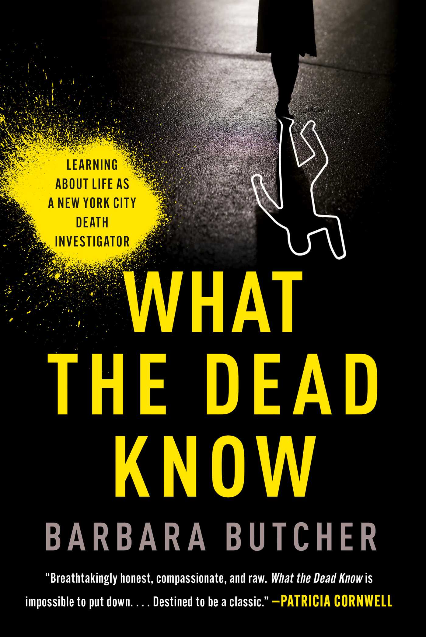 Image for "What the Dead Know"