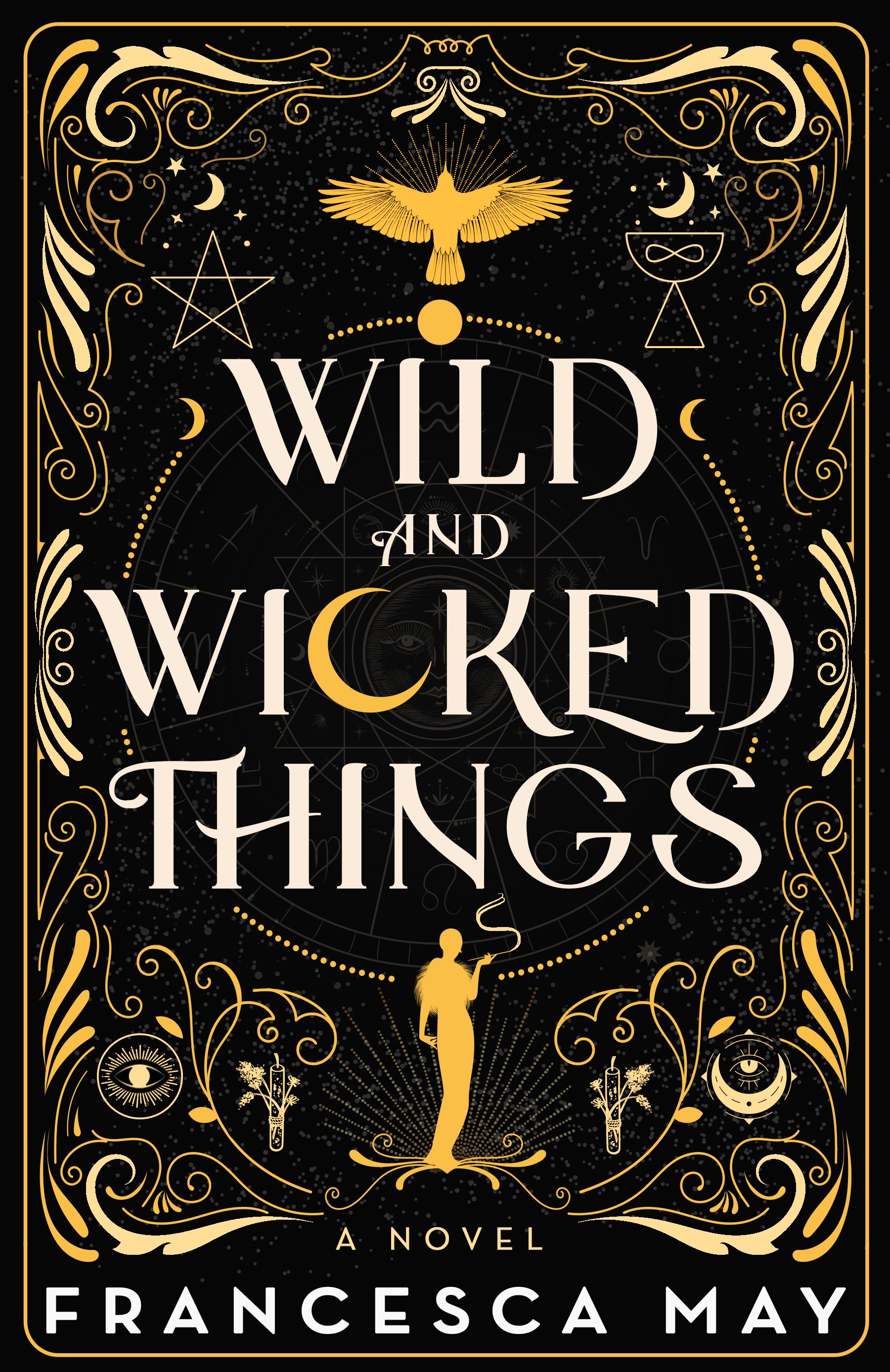 Image for "Wild and Wicked Things"