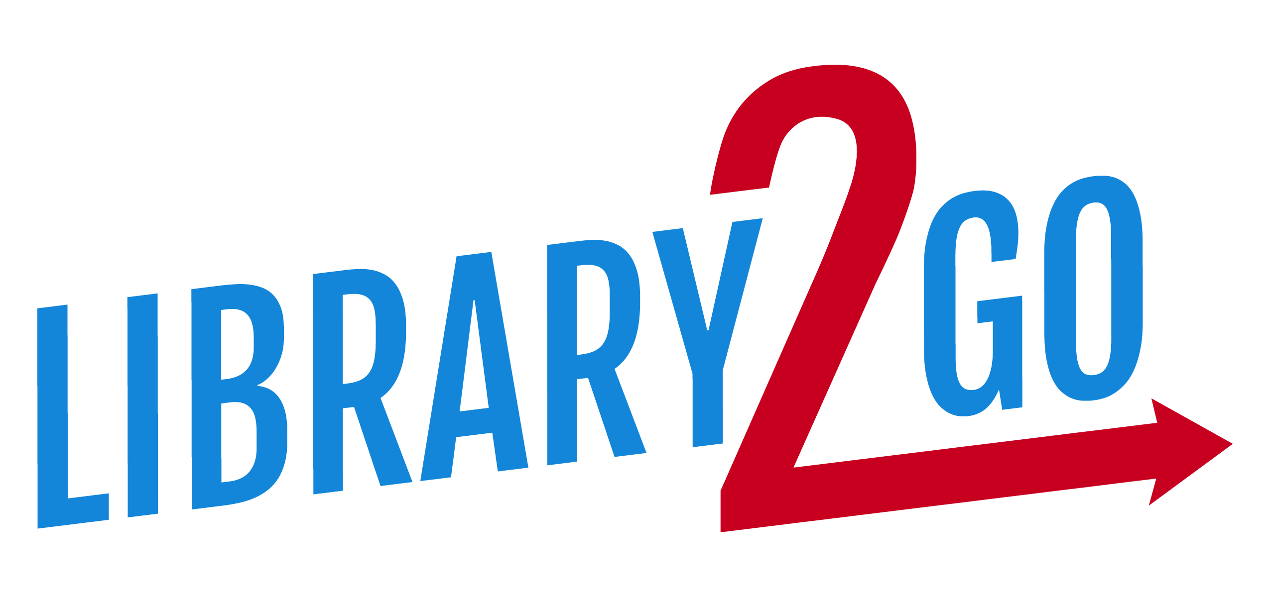 Library2Go with Rock Island Public Library logo
