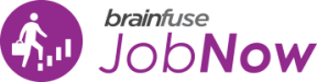 brainfuse Job Now logo