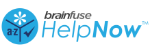 brainfuse Help Now logo