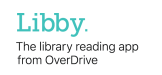 Libby. The library reading app from OverDrive