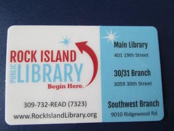 More recent RIPL card design with current logo