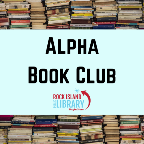 Alpha Book Club