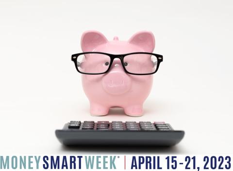 MoneySmartWeek 2023 Logo