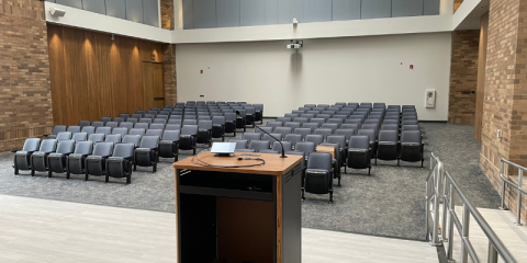 Watts-Midtown Community Room