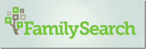 FamilySearch logo
