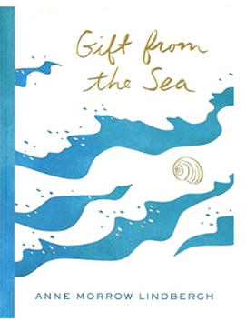 Book cover art for Gift From the Sea by Anne Morrow Lindbergh