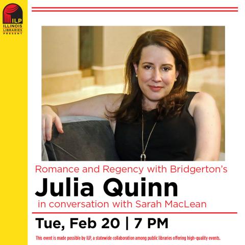 Image of Julia Quinn