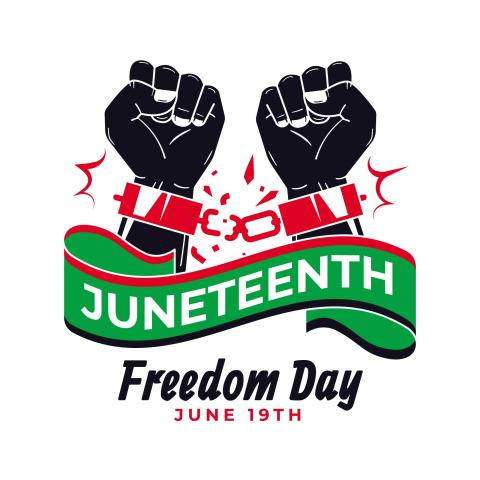Juneteenth Freedom Day - Image by Freepik