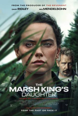 Film poster for "The Marsh King's Daughter"