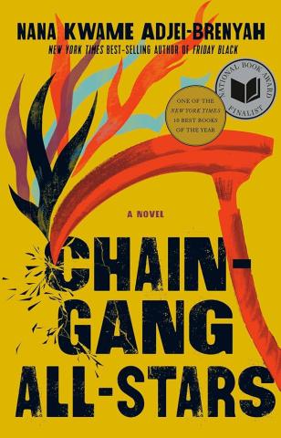 Cover of Chain-Gang All-Stars