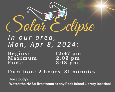 Solar Eclipse Times Chart 
