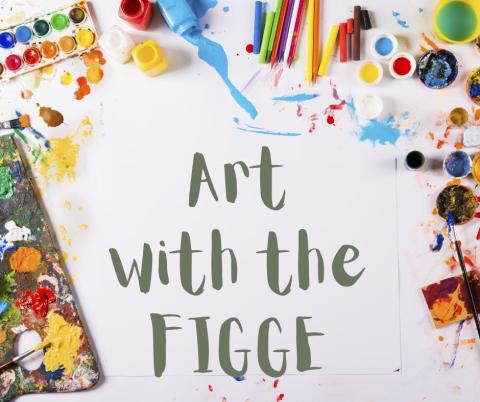 Slide of Art with the FIGGE