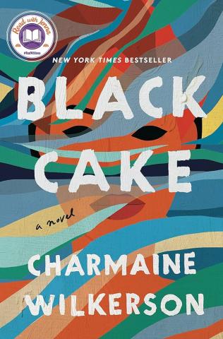 Book cover for Black Cake