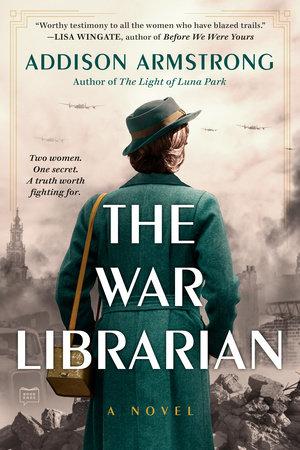 Cover for The War Librarian