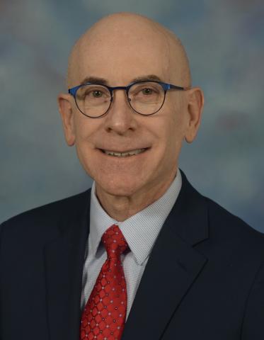 Photograph of F. Chet Taylor, head of Securities Dept. IL Secty of State