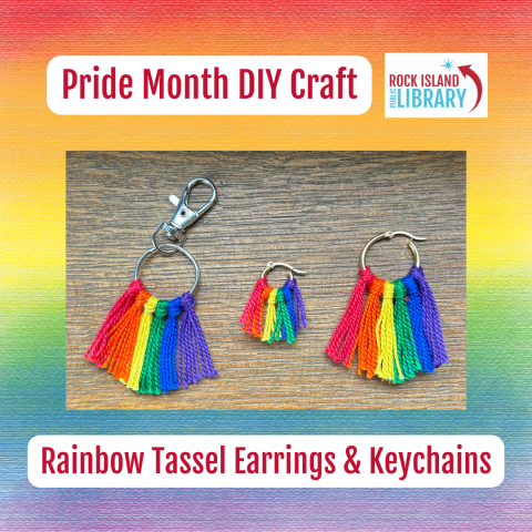 Image of "Pride Month DIY Craft"