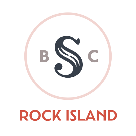Silent Book Club - Rock Island Chapter logo