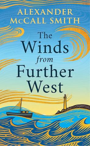 Book cover of The Winds from Further West