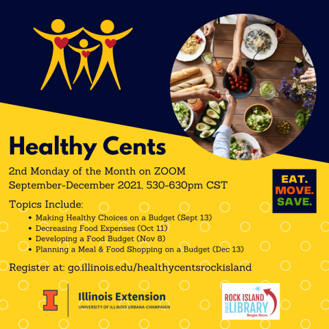 Healthy Cents Advertisement