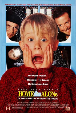 Home Alone movie photo