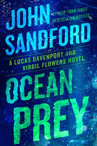 Cover of Ocean  Prey