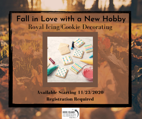 Royal Icing Supplies