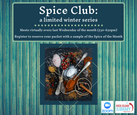 spice club advertisement