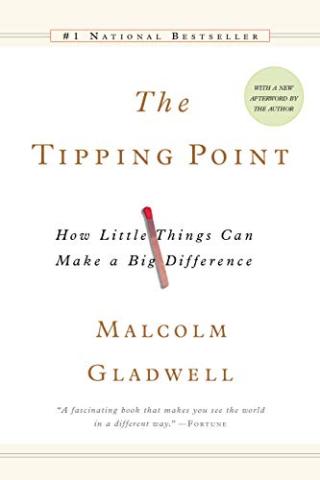 The Tipping Point Book cover